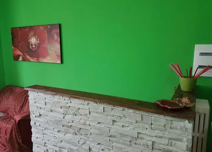 Giardino Di Alex Alojamento de Acomodação e Pequeno-almoço *