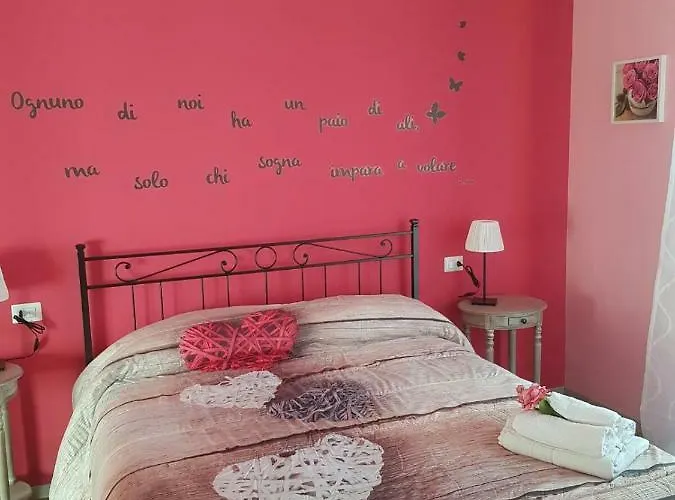 Giardino Di Alex Alojamento de Acomodação e Pequeno-almoço