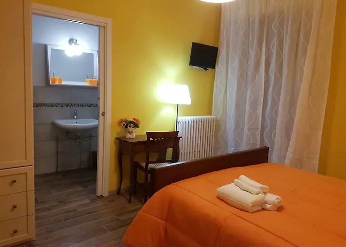 Giardino Di Alex Alojamento de Acomodação e Pequeno-almoço