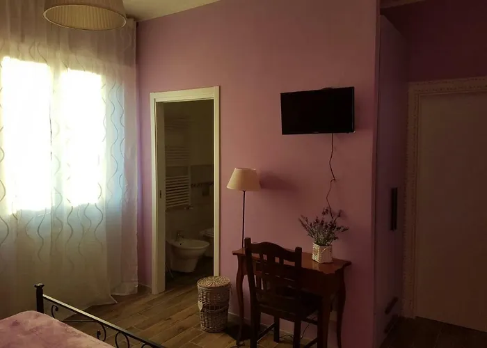 Alojamento de Acomodação e Pequeno-almoço Giardino Di Alex