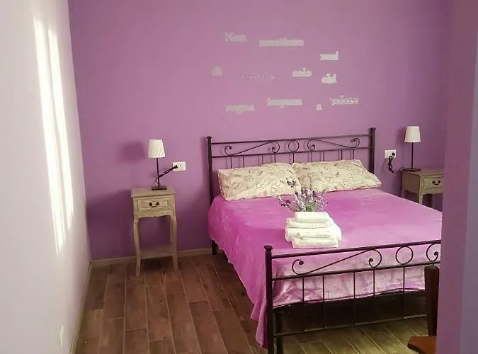 Alojamento de Acomodação e Pequeno-almoço Giardino Di Alex *