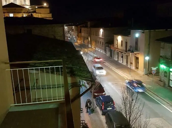 Giardino Di Alex Alojamento de Acomodação e Pequeno-almoço *